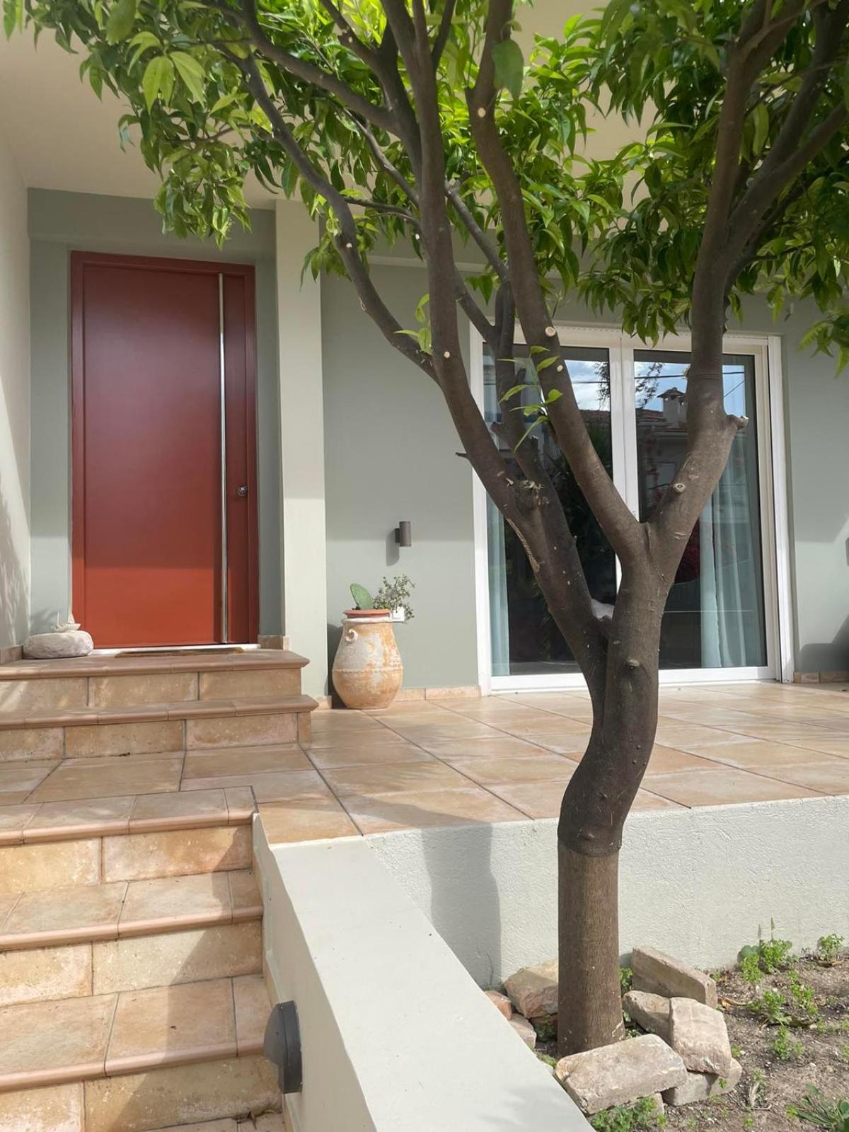 Villa Iroko Patras Exterior photo